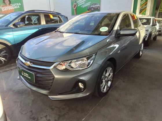 CHEVROLET ONIX 1.0 TURBO FLEX LTZ AUTOMÁTICO CHEVROLET ONIX 1.0 TURBO FLEX LTZ AUTOMÁTICO